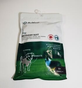 Suitical Dog Recovery Suit  Sz Small Plus (S+) NEW