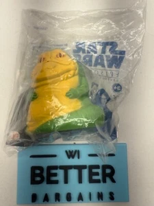 2005 Burger King Star Wars Episode III Revenge of the Sith Jabba The Hutt Sealed - Picture 1 of 7