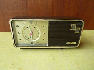 Ancien réveil Jappy, réveil pour déco vintage, french antique - Imagen 1 de 2