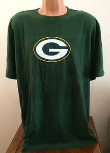 Nike Mens 2XL XXL NFL Football Green Bay Packers #52 Matthews Green S/S T Shirt - Picture 1 of 5