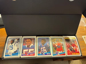 Topps Football Commons 1988 - Centinaia (3,7 sterline) con giocatori di alto valore - Foto 1 di 1