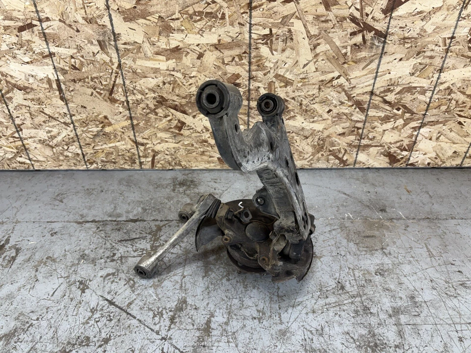 TOYOTA SUPRA MK3 86-88 FRONT LEFT SPINDLE KNUCKLE CONTROL ARM SUSPENSION SET OEM - Image 1 of 4