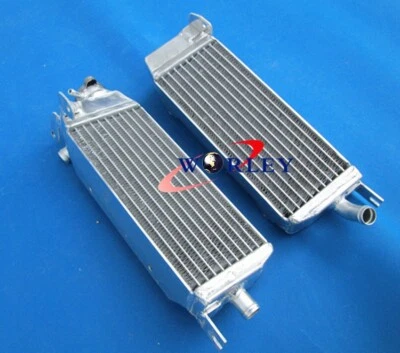 Алюминиевый радиатор для SUZUKI RM125 1986 1987 1988 86 87 88 - Изображение 1 из 4