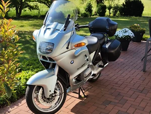 Motorrad BMW R 1100 RT gebraucht - Bild 1 von 7