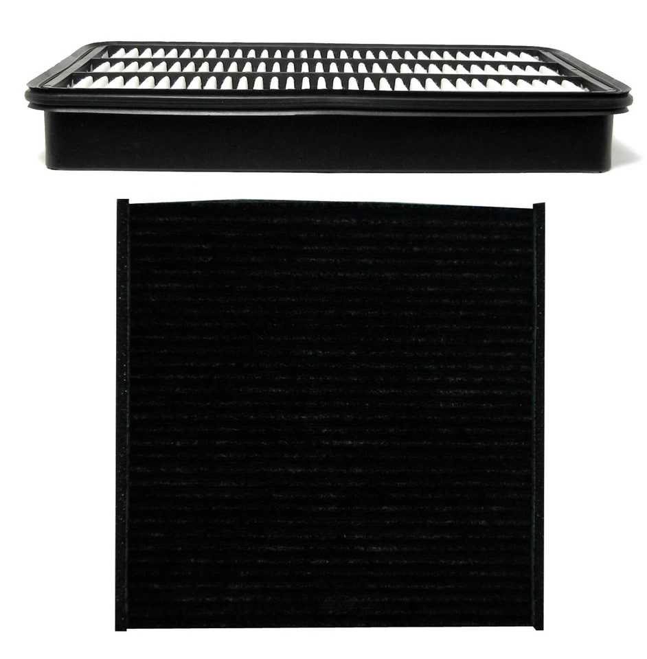 Kit de filtro de cabina de aire carbono ACDelco Pro para Toyota Avalon 2004 3,0 L V6 Foto 1 de 1