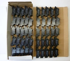 Omron PTF08A-E 8-Pin Relay Socket, Lot of 50 - Picture 1 of 10