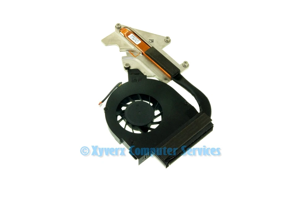 60.4BX07.002 GATEWAY FAN AND HEATSINK NV5302U MS2285 (GRADE A) (CC26) - Image 1 of 2