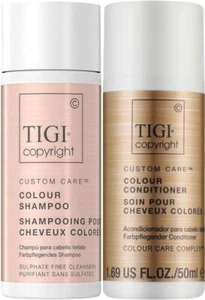 Tigi Copyright Custom Care Colour Shampoo & Conditioner 1.69 oz / Trave Size Set - Picture 1 of 1