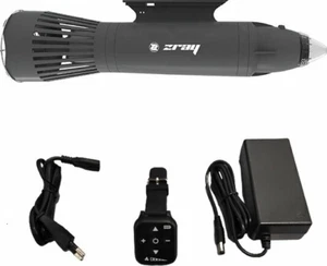 Zray Aquajet Electric Motor for SUP Paddleboard Underwater Propeller Wireless - Picture 1 of 10