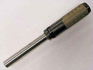 Sidley Al-994 Diamond Honing Tool, Length 11-1/2" x 1-1/2 Hone Diameter B179