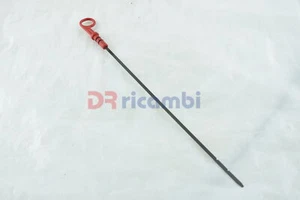 ASTA LIVELLO OLIO MOTORE PER FIAT 127D 127 PANORAMA - DR RICAMBI FI1208 - Imagen 1 de 2