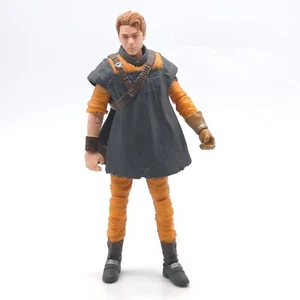 Figura suelta Star Wars The Black Series Gaming Greats 02 Deluxe Cal Kestis 6" - Imagen 1 de 6