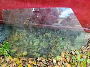 2017 CITROEN C4 PICASSO MK2 LEFT SIDE REAR DOOR GLASS WINDOW - Imagen 1 de 1