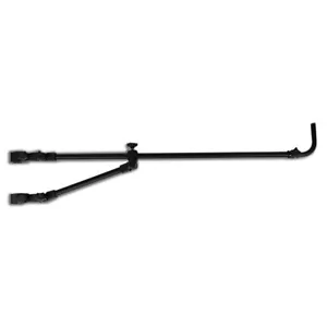 Brazo alimentador ajustable universal de carpa gruesa fósforo de pesca Match Station - Imagen 1 de 1