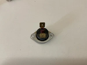 NORDYNE MILLER INTERTHERM WESTINGHOUSE 626355 L240F MANUAL RESET LIMIT SWITCH - Picture 1 of 3