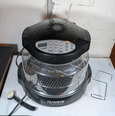 Nuwave Pro Plus Infrarot Heißluftofen EINZELTEILE 1500 Watt Modell 20631 - Bild 1 von 4
