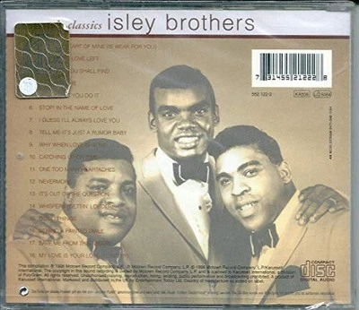 The Isley Brothers - Early Classics - The Isley Brothers CD 4BVG The Cheap Fast - Bild 1 von 2