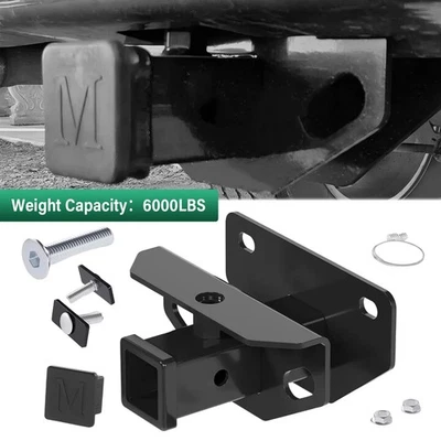 Приемник сцепного устройства для буксировки прицепа Dodge Ram 1500 2500 3500 2003-2020 класс 3 - Изображение 1 из 4