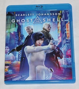 Blu-Ray Ghost in the Shell / English, Russian, Czech, Polish u.a. / KEIN DEUTSCH - Bild 1 von 2