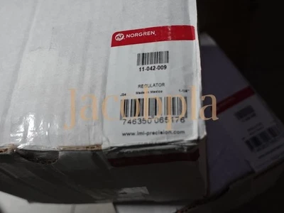 JACOBPLA 1pc New Norgren NORGREN Pneumatic Valve 11-042-009 In stock