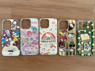 Funda Hello Kitty iPhone 14 Pro Max Foto 1 de 4