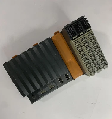 B&R X20 CP 1382/ X20CP1382 Rev. C3 CPU. - Image 1 of 3