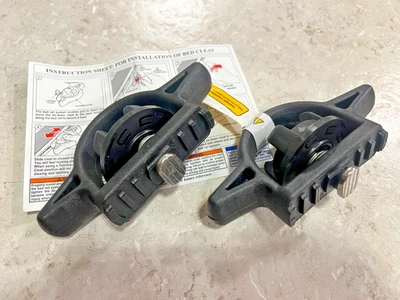 Taco de bloqueo de riel de cubierta genuino Toyota Tacoma - Toyota (2 unidades) Foto 1 de 4