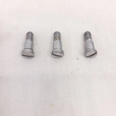 Vintage Singer Sewing Machine 237 M-A Part: Top Cover Screws Lot of 3 - Image 1 of 2