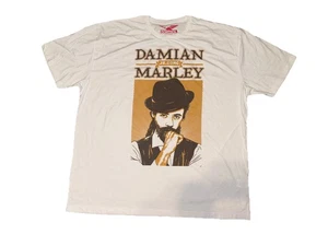 Damian Marley Shirt Mens 3XL Jr Gong Graphic Reggae Music Control Los Angeles - Picture 1 of 6