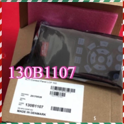 130B1107 NEW Danfoss LCP102 fast shipping Good Quality - Image 1 of 4