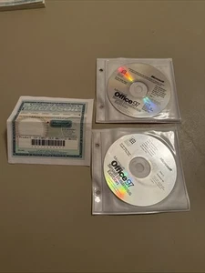 Microsoft Office 97 Small Business Edition With Certificate Of Authenticity - Picture 1 of 4
