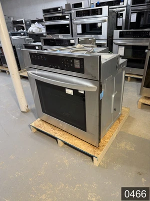 LG WSEP4727F - 30" Horno de Pared Eléctrico Inteligente Individual Acero Inoxidable Foto 1 de 4