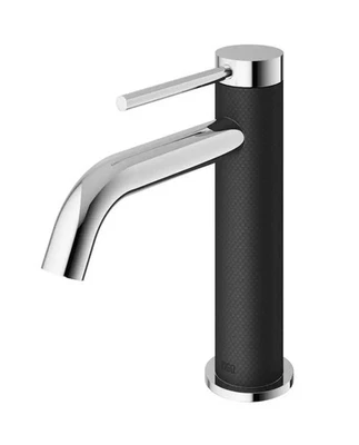 VIGO Madison Single Handle Single-Hole Bathroom Faucet in Chrome Model VG01044CH - Image 1 of 4