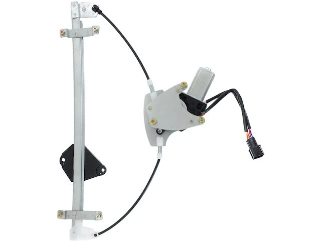 Regulador de ventana delantero izquierdo para Subaru Outback 2010-2014 2011 2012 2013 WX972TK Foto 1 de 1