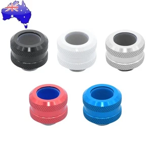 FREEZEMOD Anti off Tube Fitting G1/4 for 14mm OD Acrylic PETG PMMA Hard Tubes - Zdjęcie 1 z 18