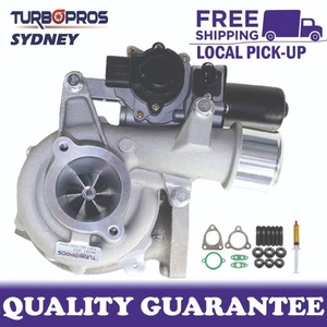 Upgrade Billet Turbo Charger For Toyota HiAce 1KD-FTV 3.0L VB35 2008 Onwards - Picture 1 of 14