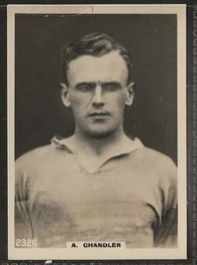 PINNACE FOOTBALL (LF SIZE PINNACE BACK)-#2326- QUEEN'S PARK RANGERS - CHANDLER - Picture 1 of 2