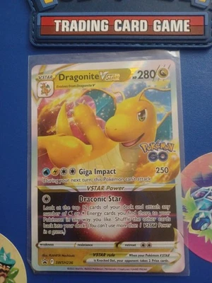Dragonite VSTAR SWSH236 SWSH: Sword & Shield Promo Cards Holo - Image 1 of 2