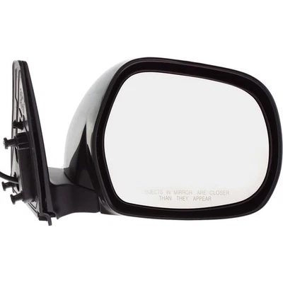 Power Mirror For 2003-2009 Lexus GX470 Passenger Side Heated With Memory - Image 1 of 4