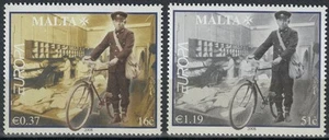 MALTA 2008 Europa 2v MNH** - Picture 1 of 1