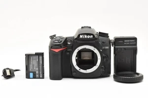 Nikon D7000 DSLR Body 16.2MP HD Video Digital SLR Camera Shutter-Tested - Picture 1 of 7