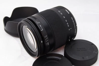 Sigma 18-200mm F3.5-6.3 DC Macro for Nikon F-DX, Used, Excellent Condition - Image 1 of 4