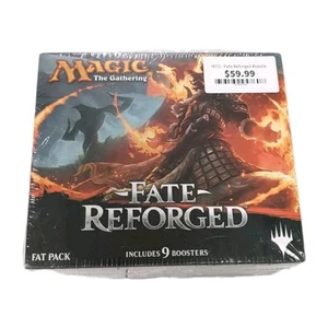 1x  Fate Reforged Fat Pack New Fat Packs - MTG - Picture 1 of 3