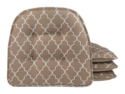 Omega Non-Slip Chair Cushions, Assembled in USA, U-Shaped Skid-Proof Seat Pad... - Image 1 of 4