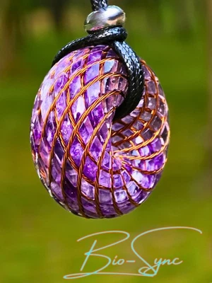 Golden Ratio Torus "3rd Eye Lumina" Vortex Energy  Pndt, Rodin Coil, Activation  - Image 1 of 4