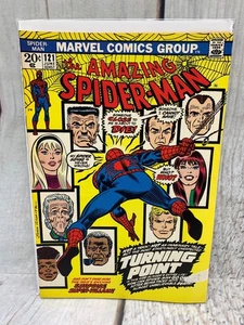 Amazing Spider-Man #121 - "La noche que murió Gwen Stacy" - Imagen 1 de 8