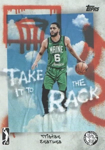 2024-25 Topps G League Basketball Take it to the Rack Insert: Pick from List - Picture 1 of 17