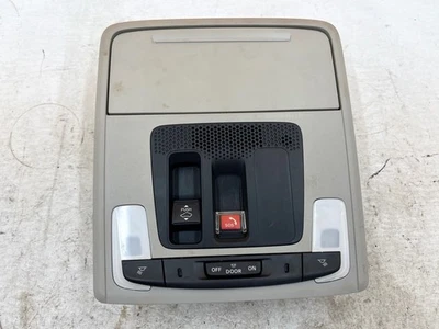 23-25 HONDA ACCORD ROOF OVERHEAD CONSOLE DOME LIGHT LAMP SWITCH PANEL OEM - Image 1 of 4