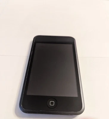 Apple iPod touch 1st Generation Black 16GB A1213 Tested Working - Image 1 of 4