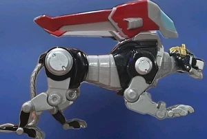 Voltron Legendary Defender Black Lion Action Figure Playmates Toys 2017 - Picture 1 of 5